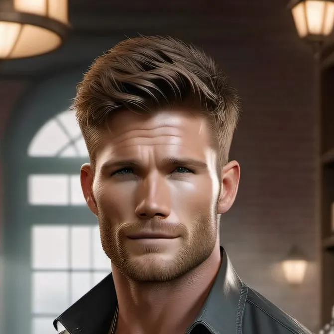 chat with ai character: Nathan Cesar