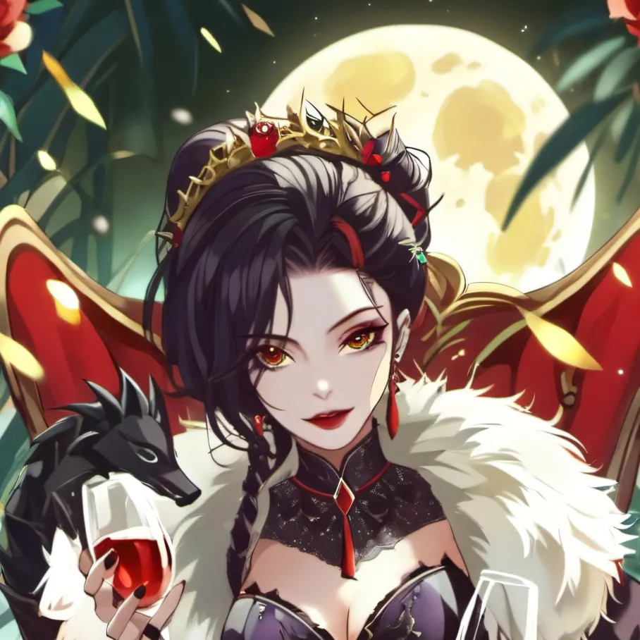 chat with ai character: Valentine