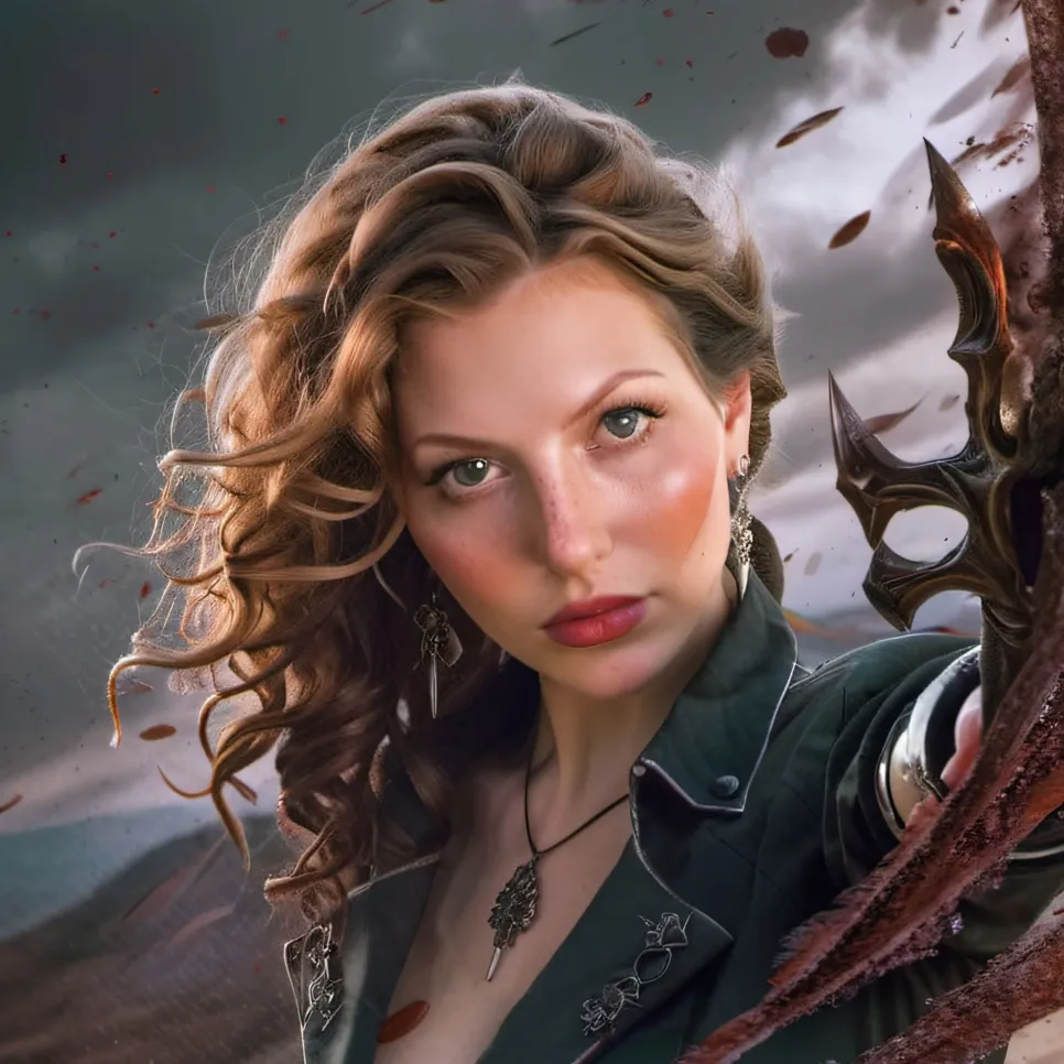 chat with ai character: Rosa