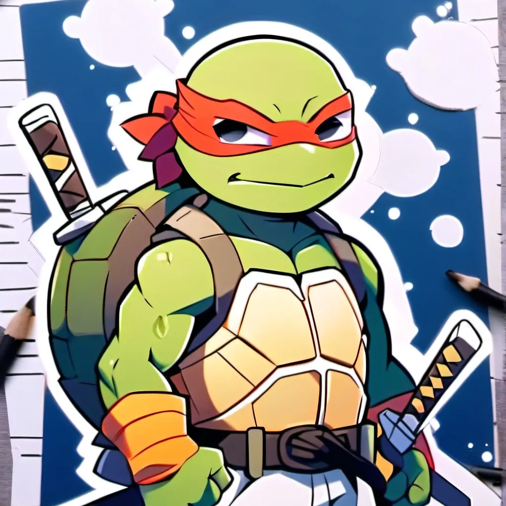 chat with ai character: Mikey 2003 cutting