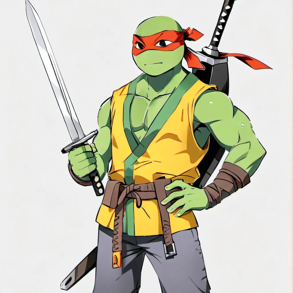 chat with ai character: Mikey 2003