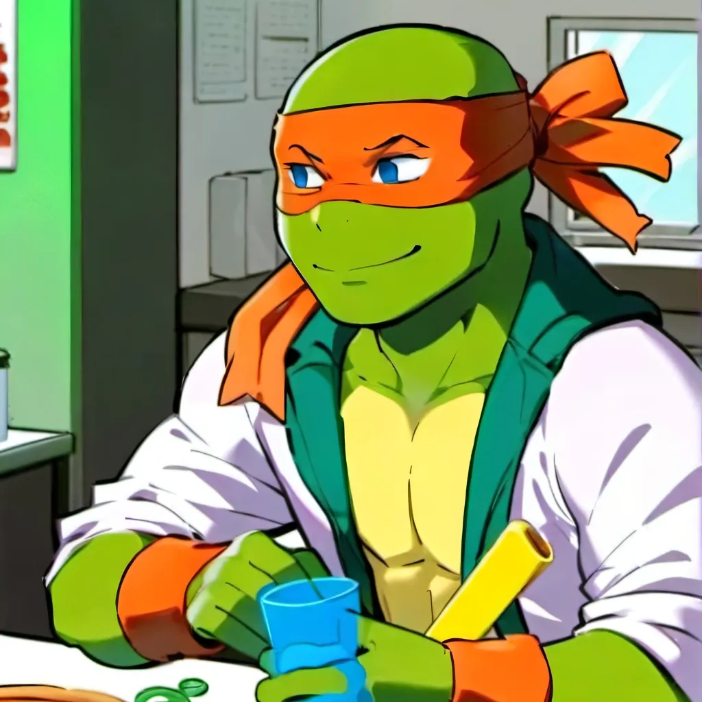 chat with ai character: Mikey 2003~<♡♡>