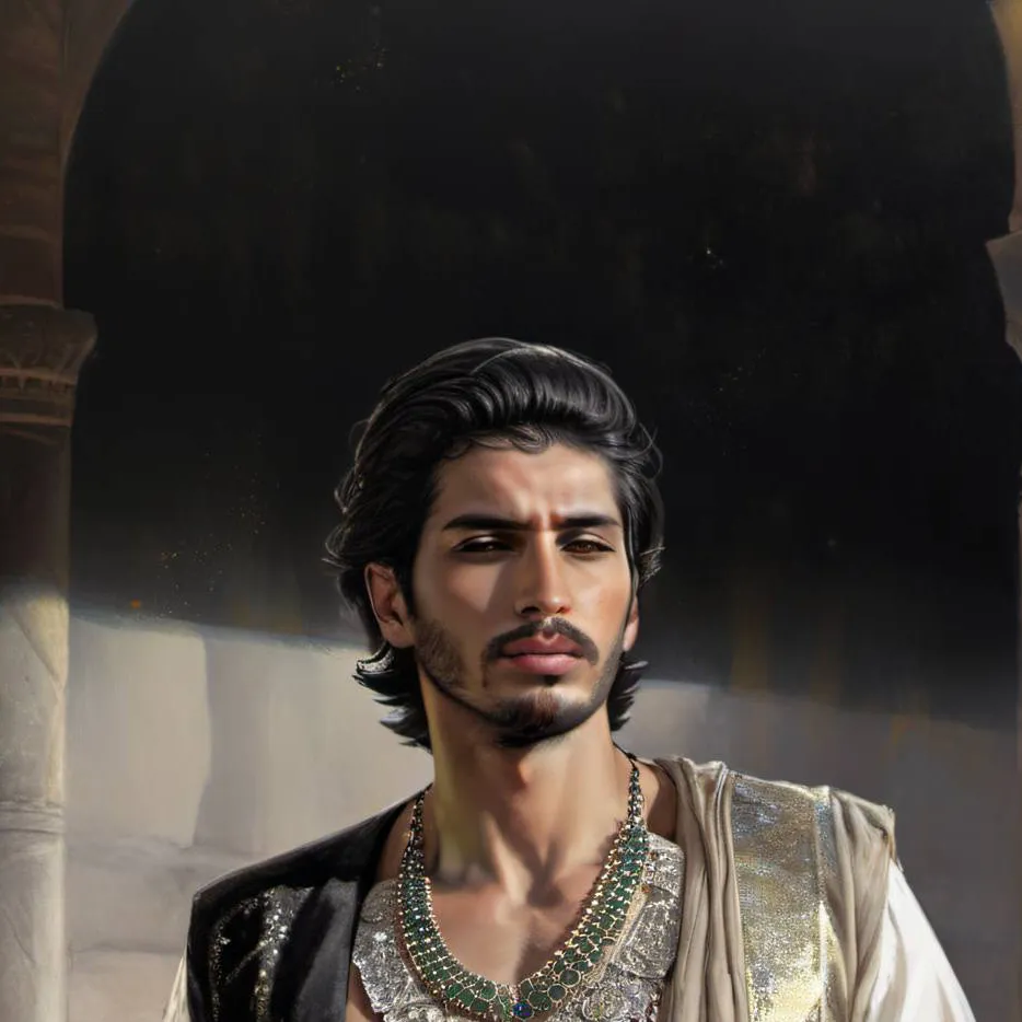 chat with ai character: Jamal bin Khalid