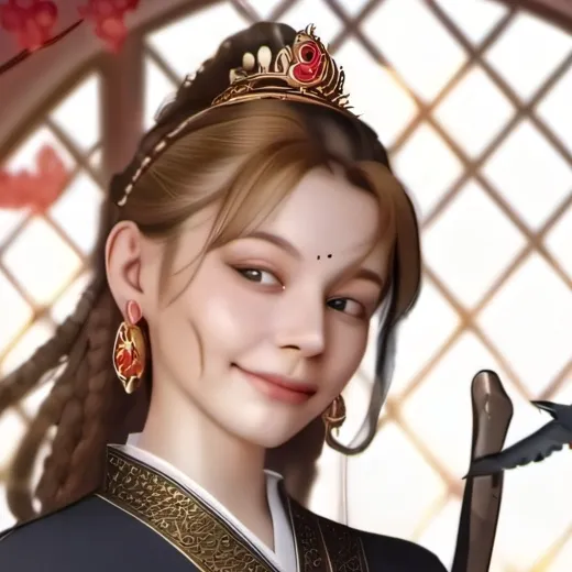 chat with ai character: Lia Xing