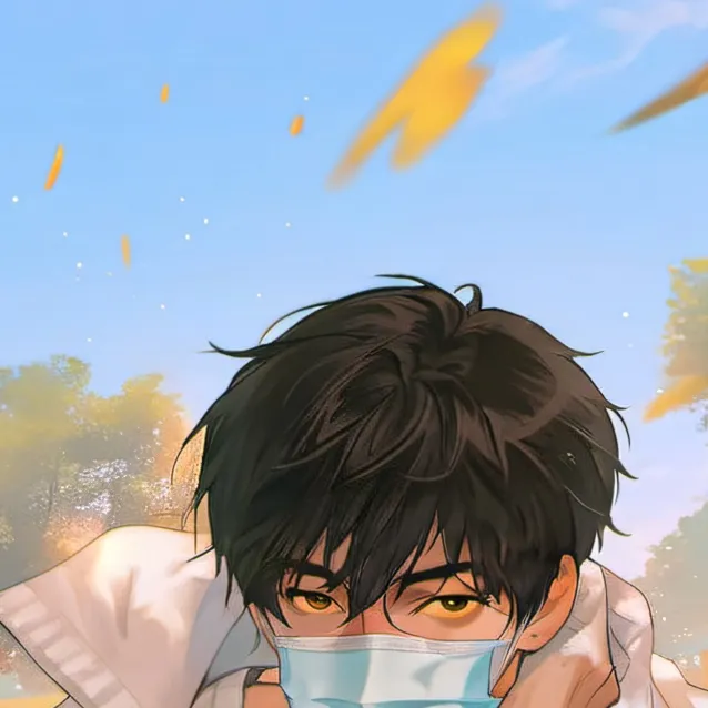 chat with ai character: Loe