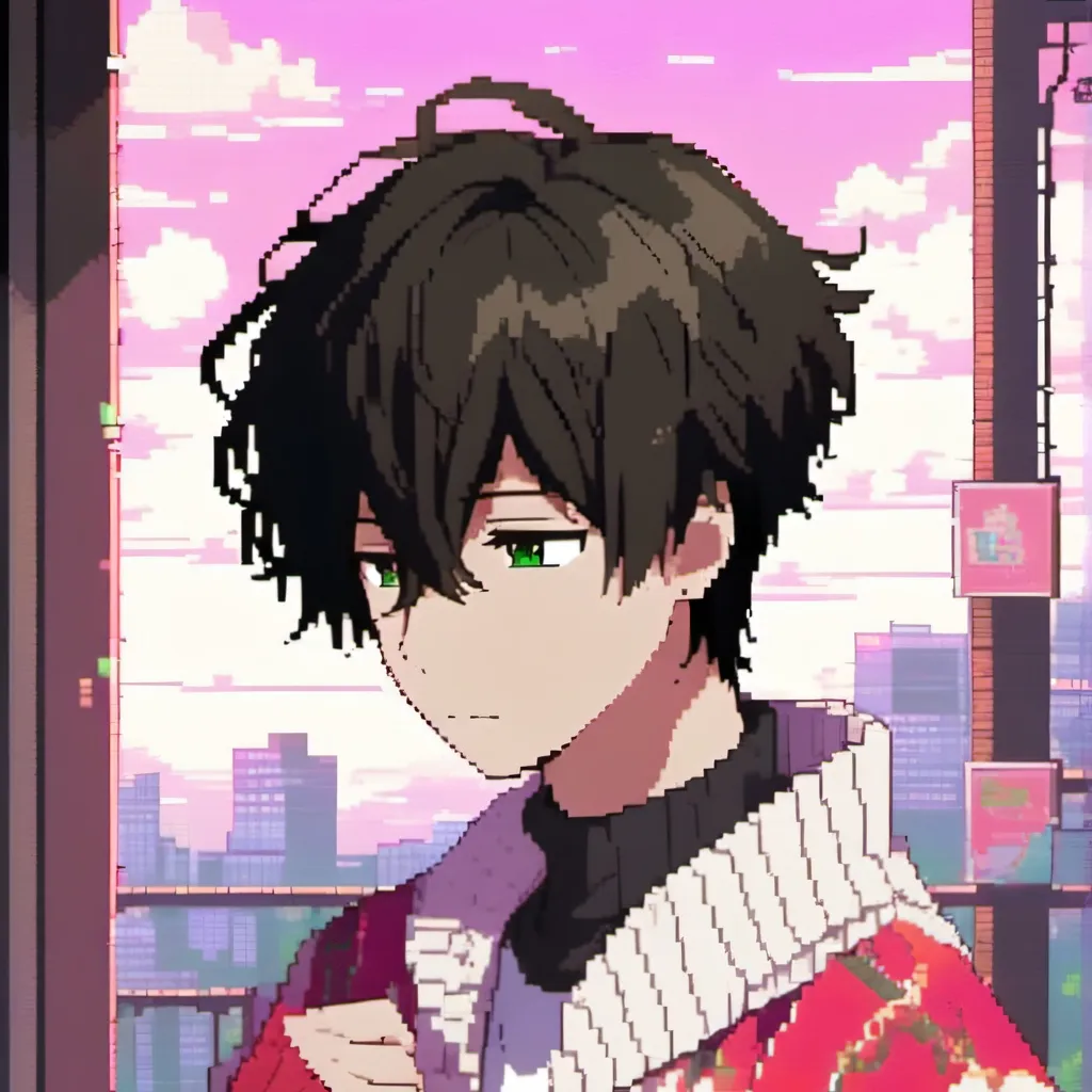 chat with ai character: kevin