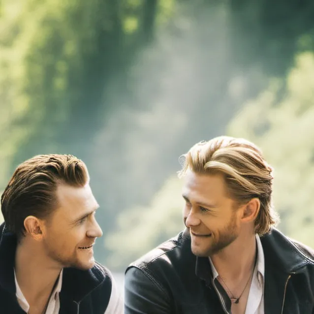 chat with ai character: Tom Hiddleston