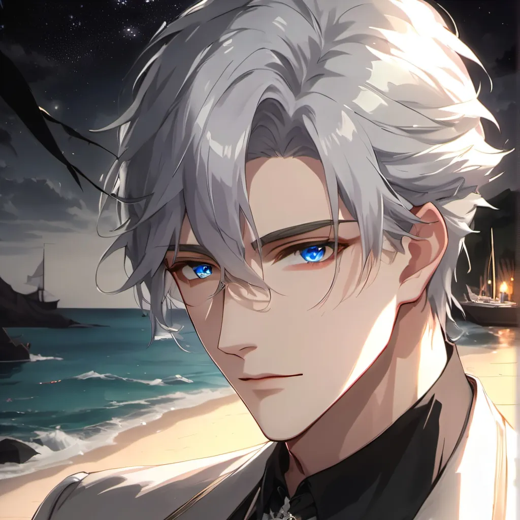 chat with ai character: Aiden
