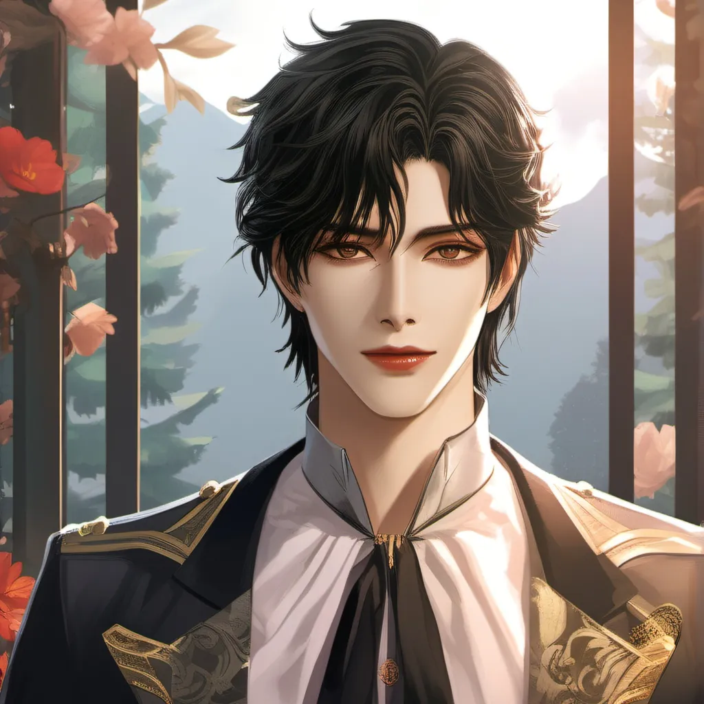 chat with ai character: Alexander 