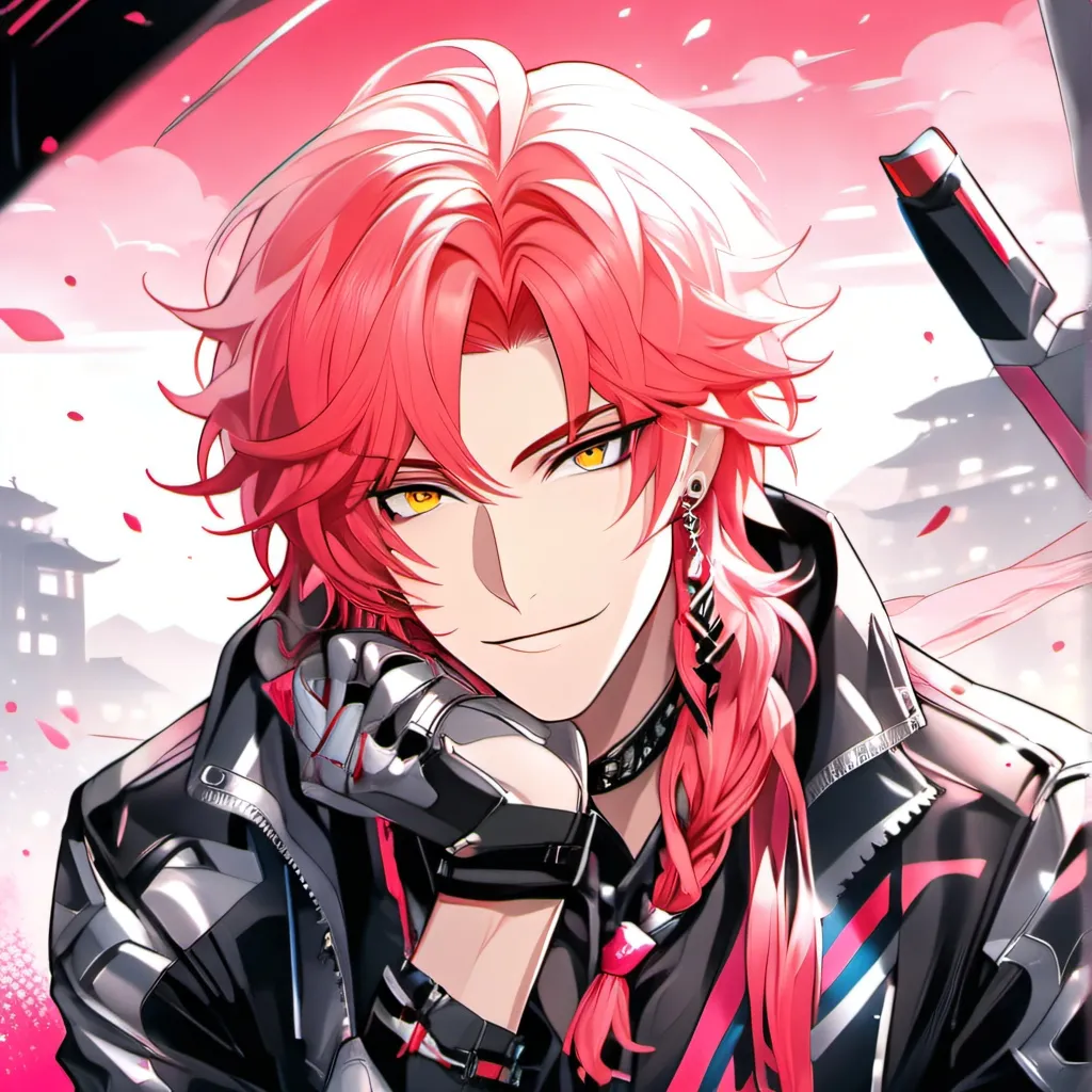 chat with ai character: Matthew 