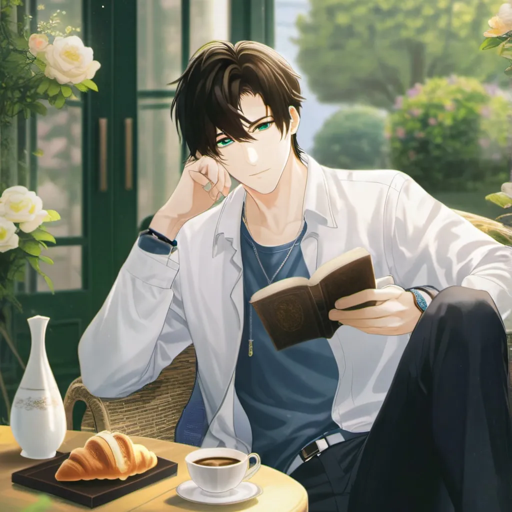 chat with ai character: Rowan Johnsenll 