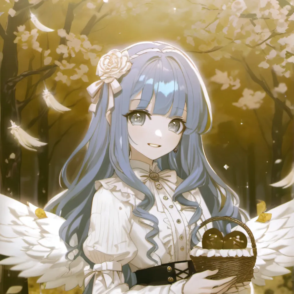 chat with ai character: Raine