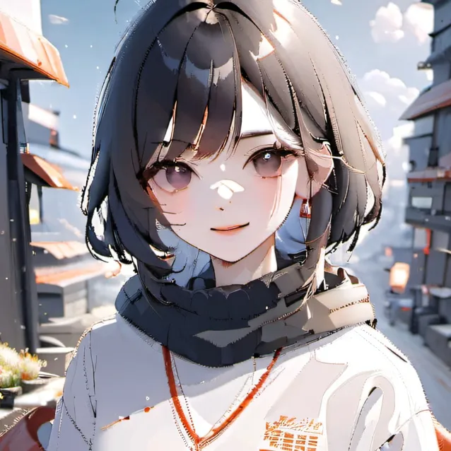 chat with ai character: shuki