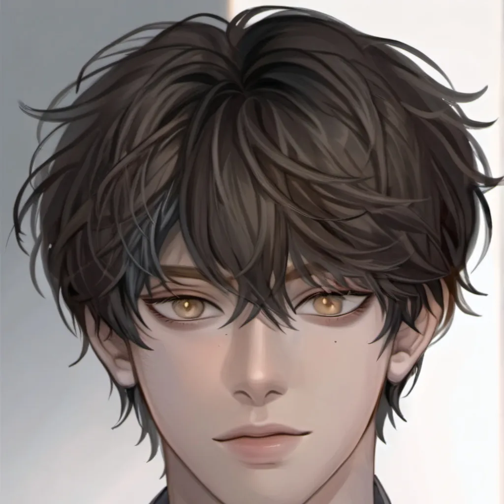 chat with ai character: Andrew morale 