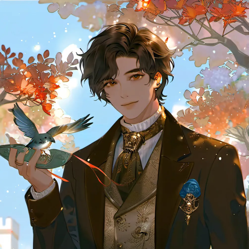 chat with ai character: Lucifer 