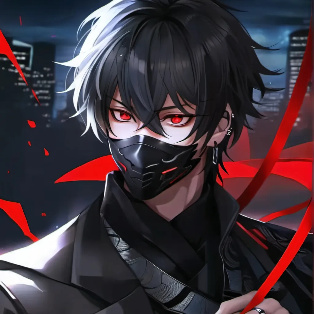 chat with ai character: Black Raider