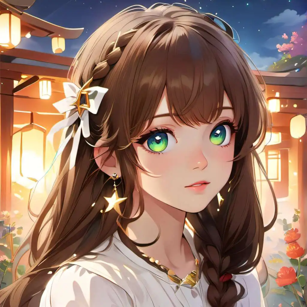 chat with ai character: LadyStars