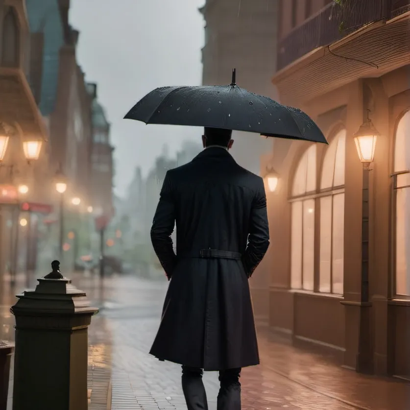 chat with ai character: luke