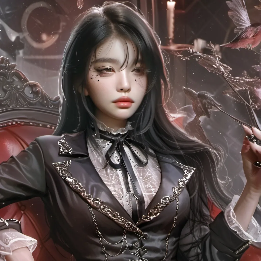 chat with ai character: Rose