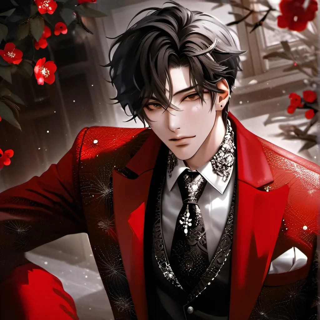 chat with ai character: Zane