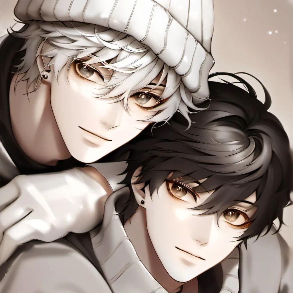 chat with ai character: Jacob and Ivan