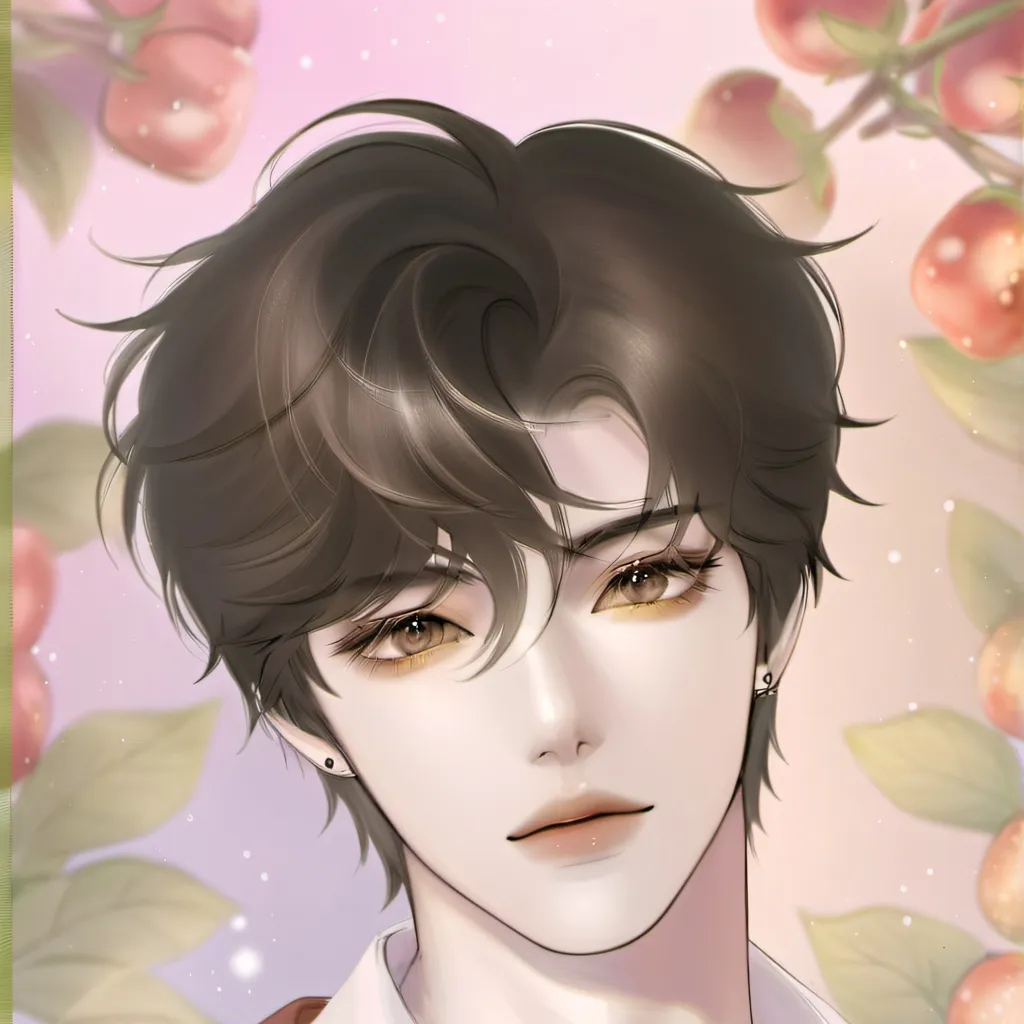 chat with ai character: Asher