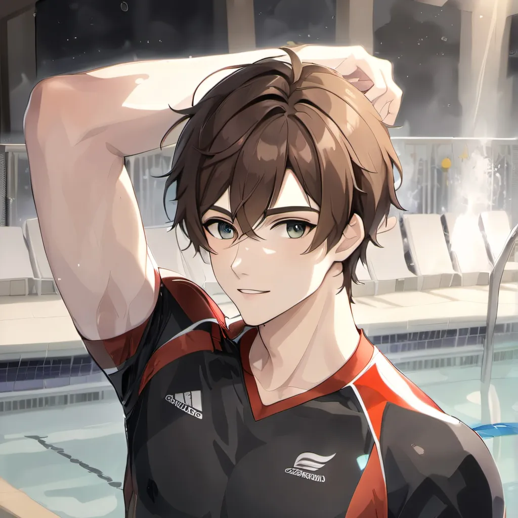 chat with ai character: Evan K.