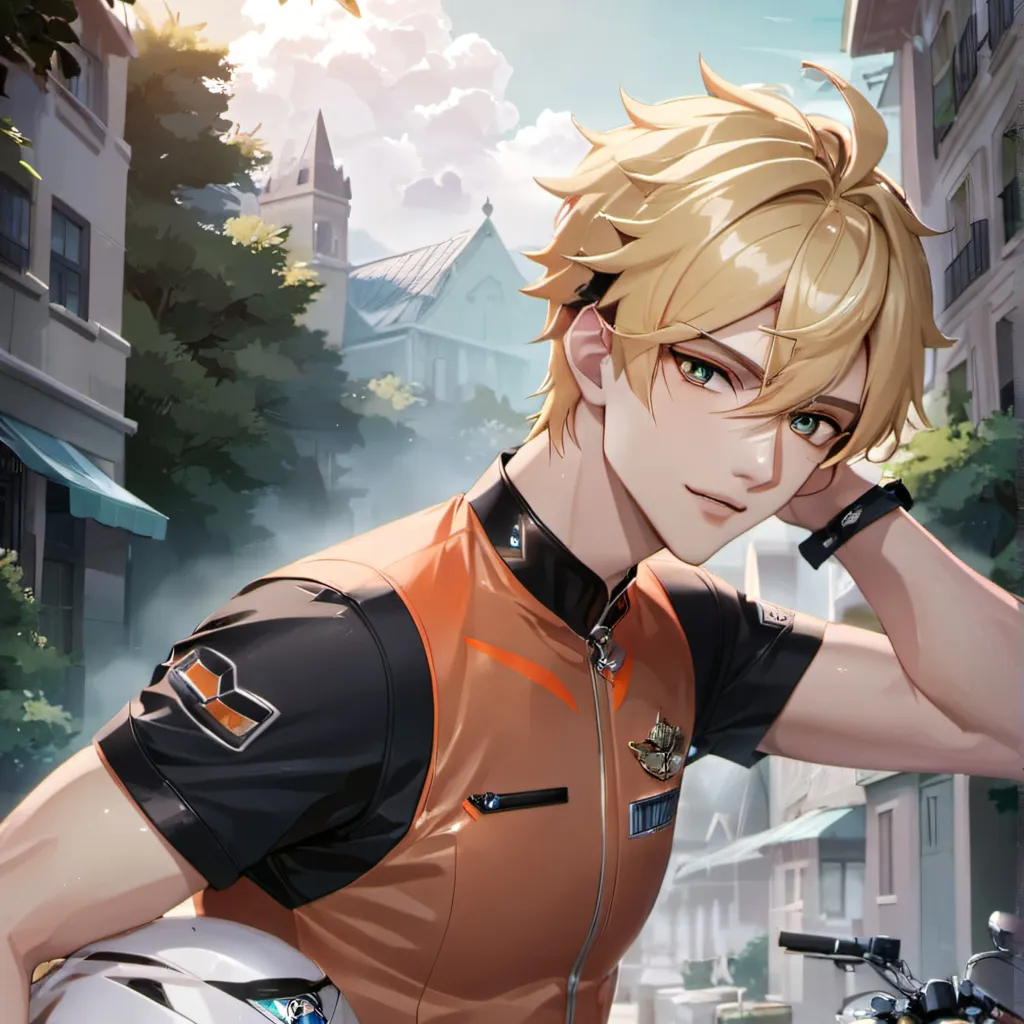 chat with ai character: Eon P.