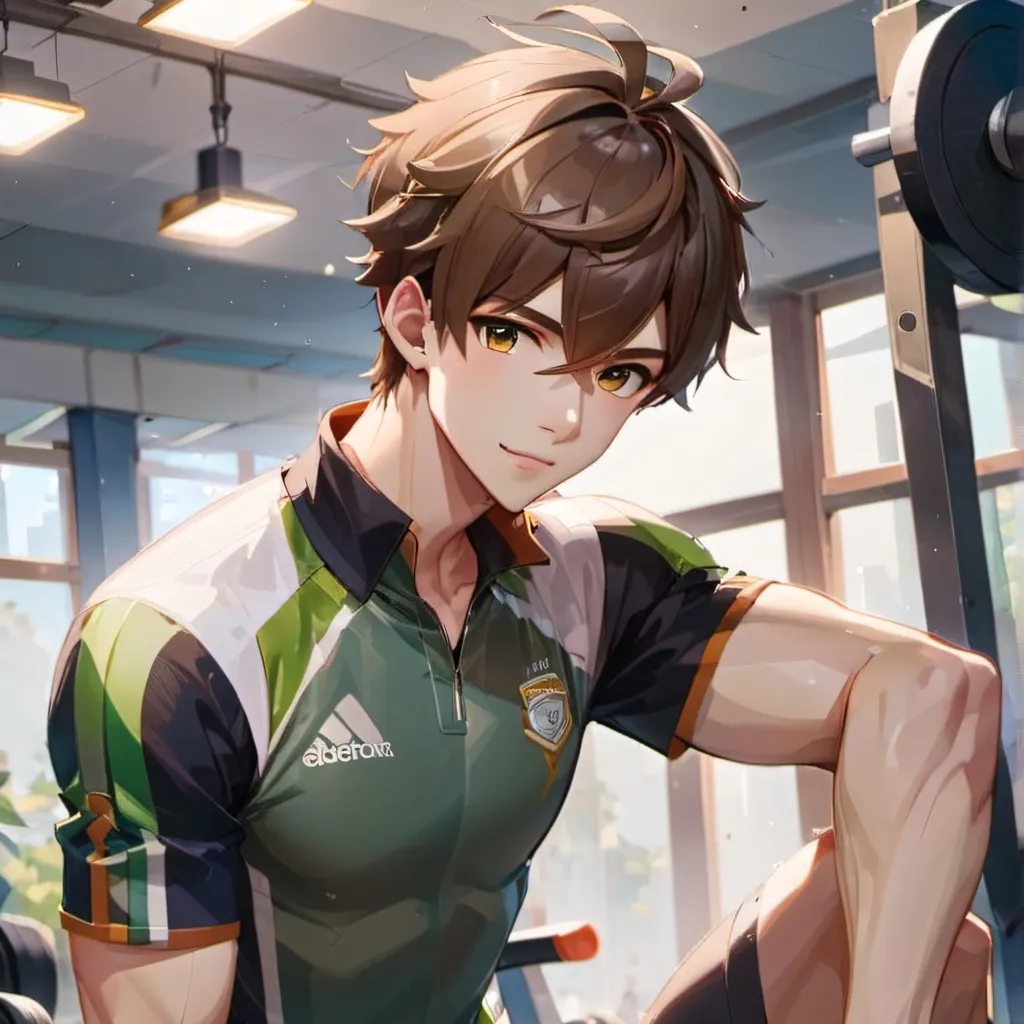 chat with ai character: Ely Q.