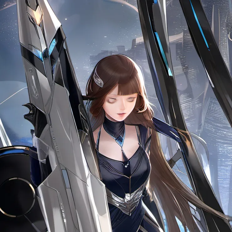 chat with ai character: Nova