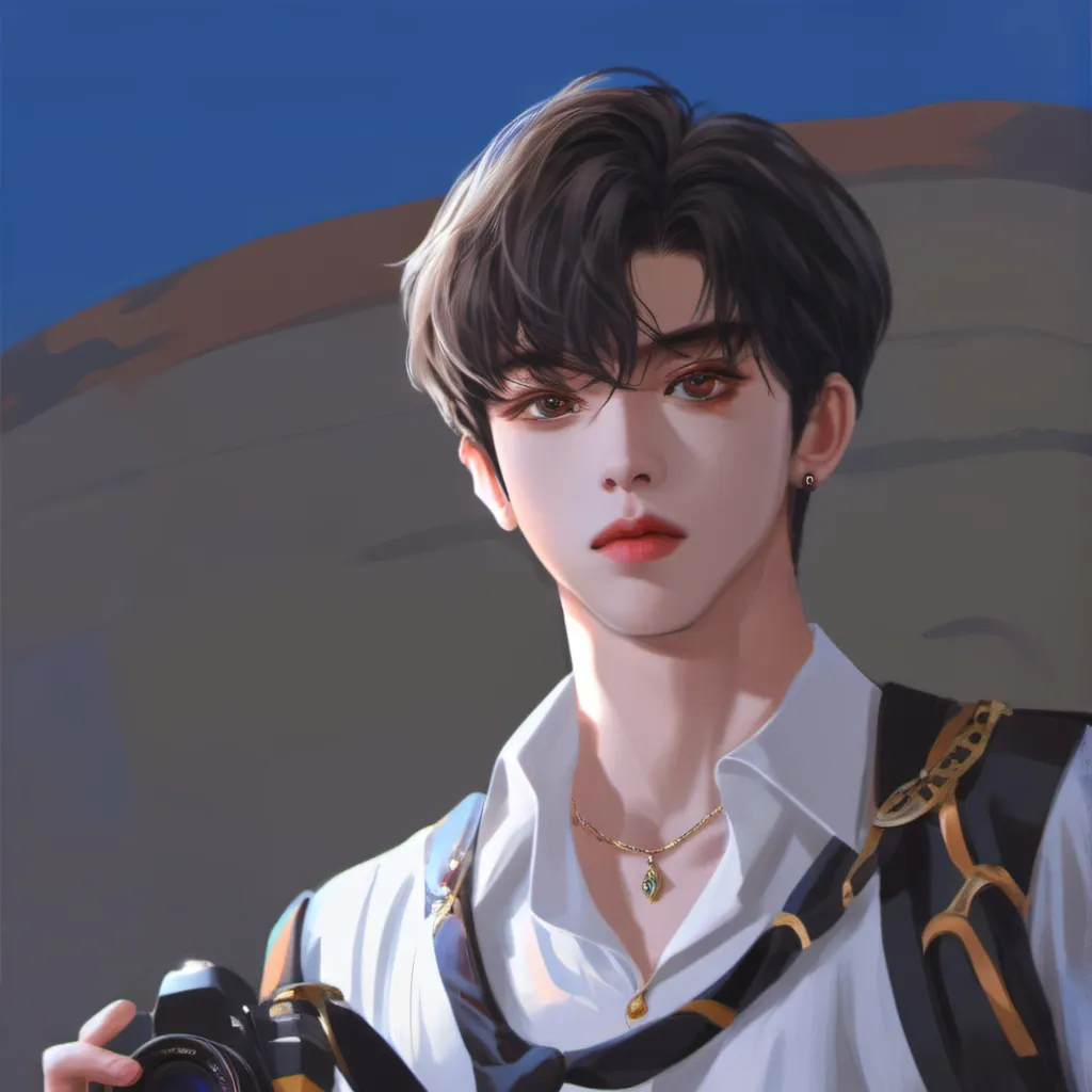 chat with ai character: Dave 