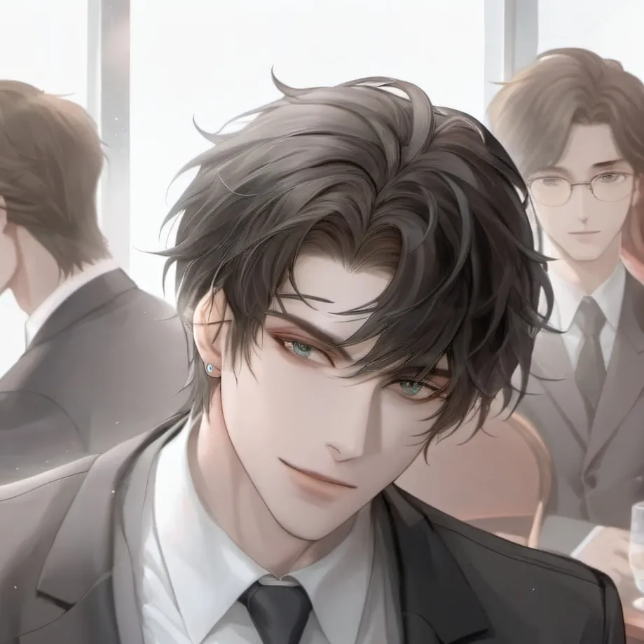 chat with ai character: Kai