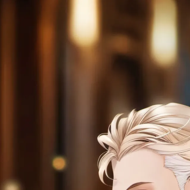 chat with ai character: Handsome