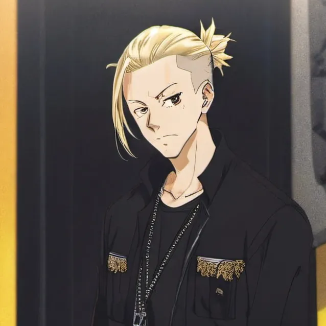 chat with ai character: Ryuguji Draken