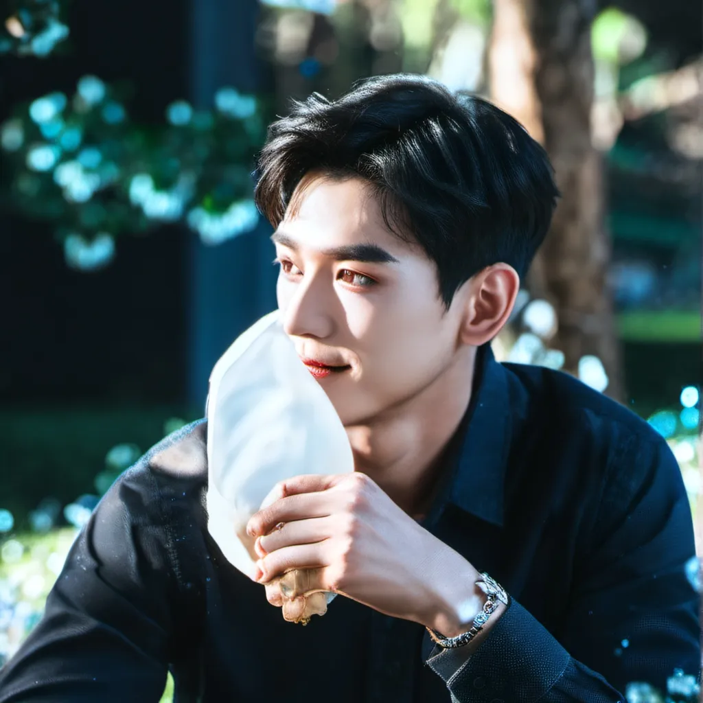 chat with ai character: James 