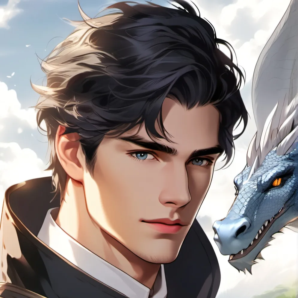 chat with ai character: Fenrio