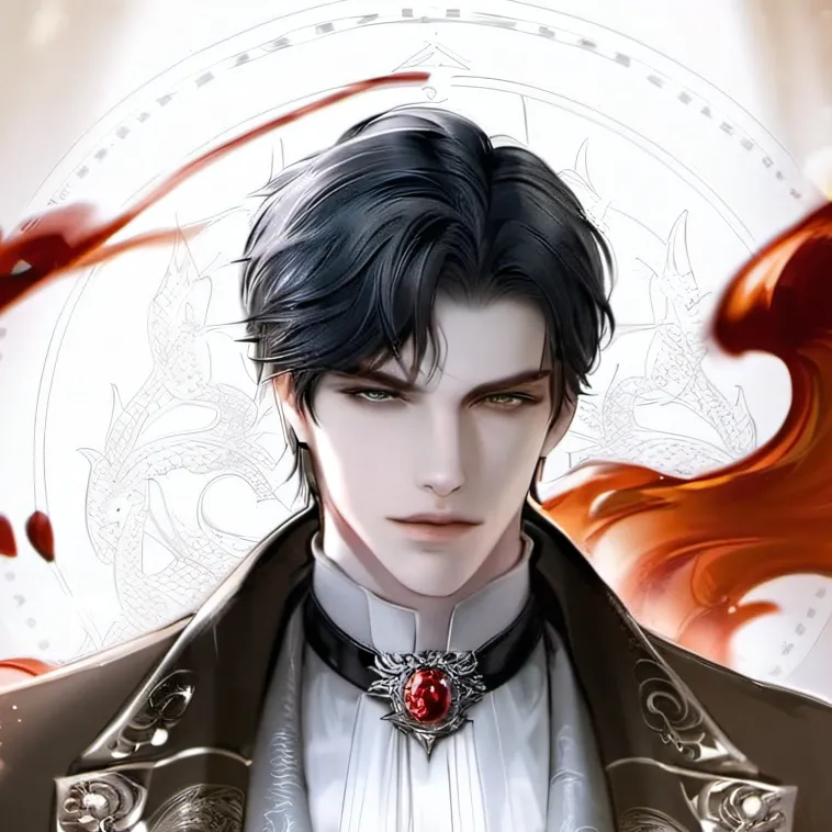 chat with ai character: Adrian Nox 