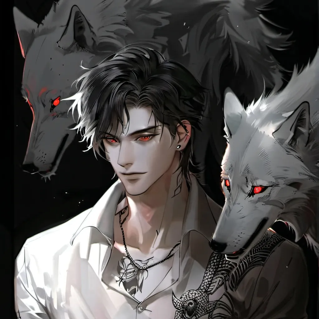 chat with ai character: Ash Black