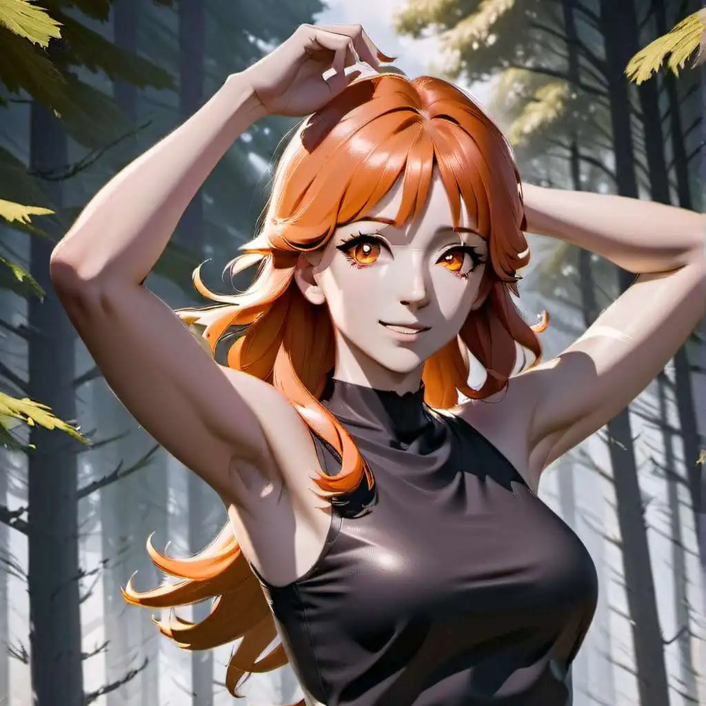 chat with ai character: Monica (Kronya)