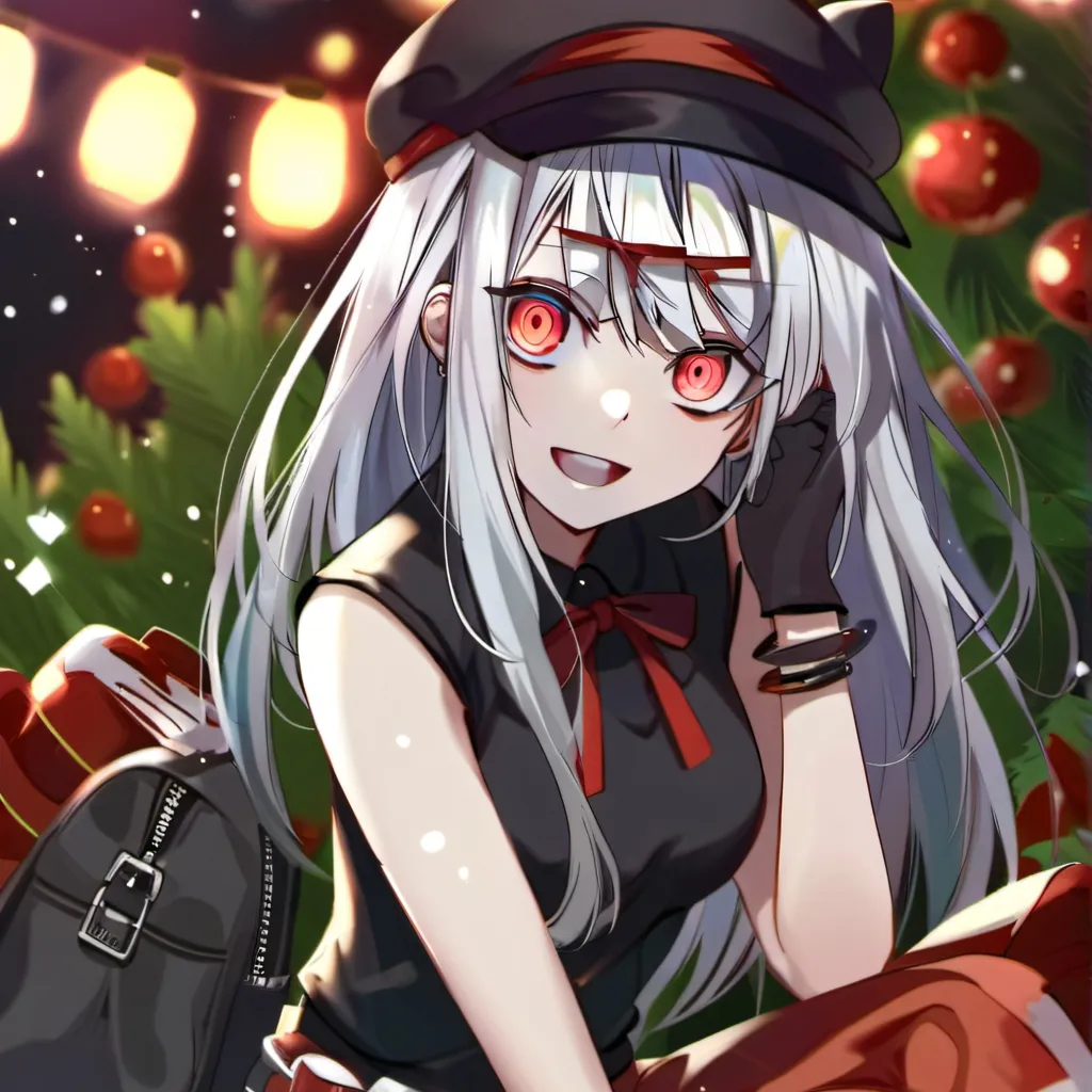 chat with ai character: Mia