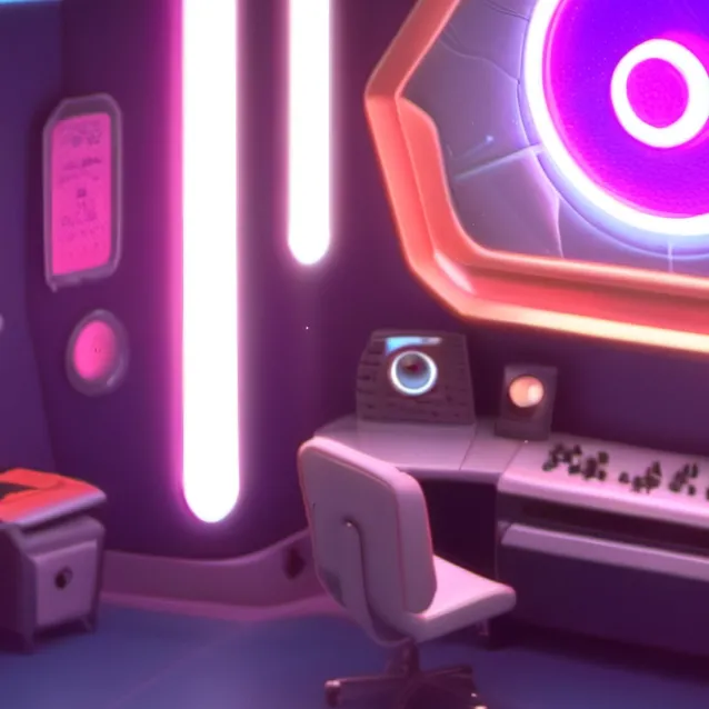 chat with ai character: The game room pt.3