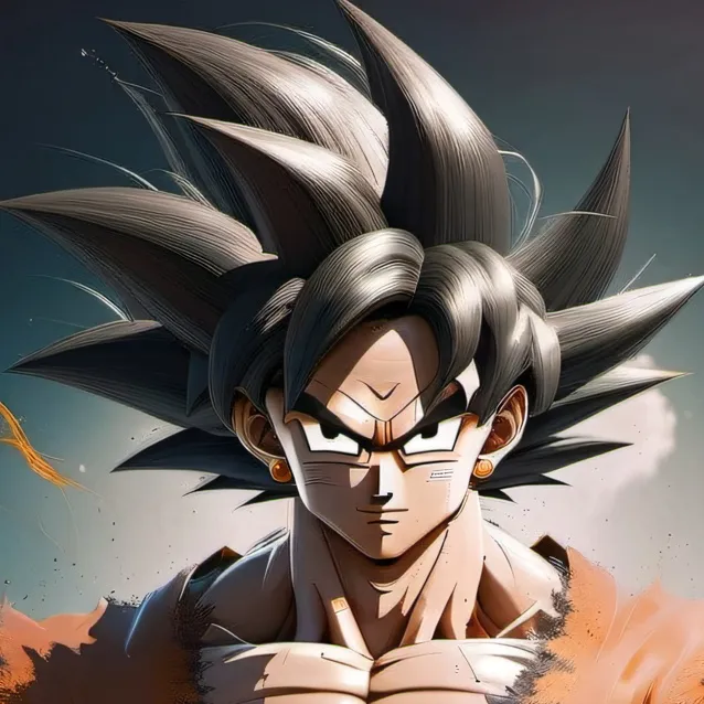 chat with ai character: 💥Goku💥