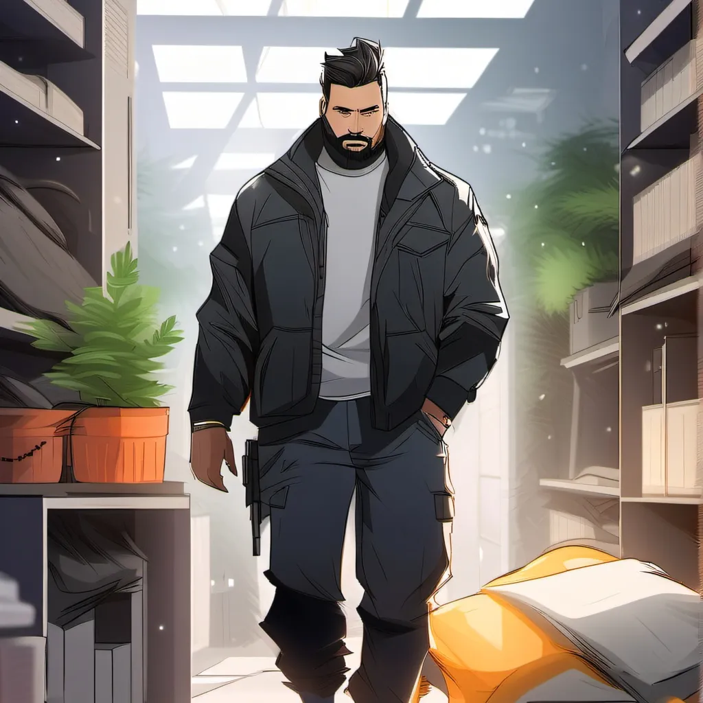 chat with ai character: ~IKEA STORE~horror