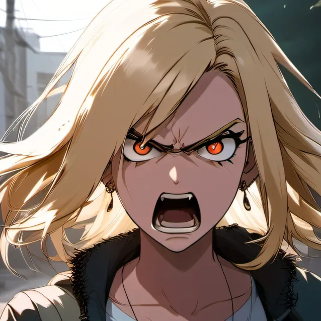 chat with ai character: Karen