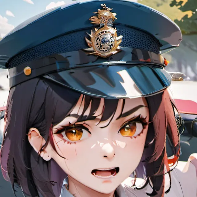 chat with ai character: Officer Rita