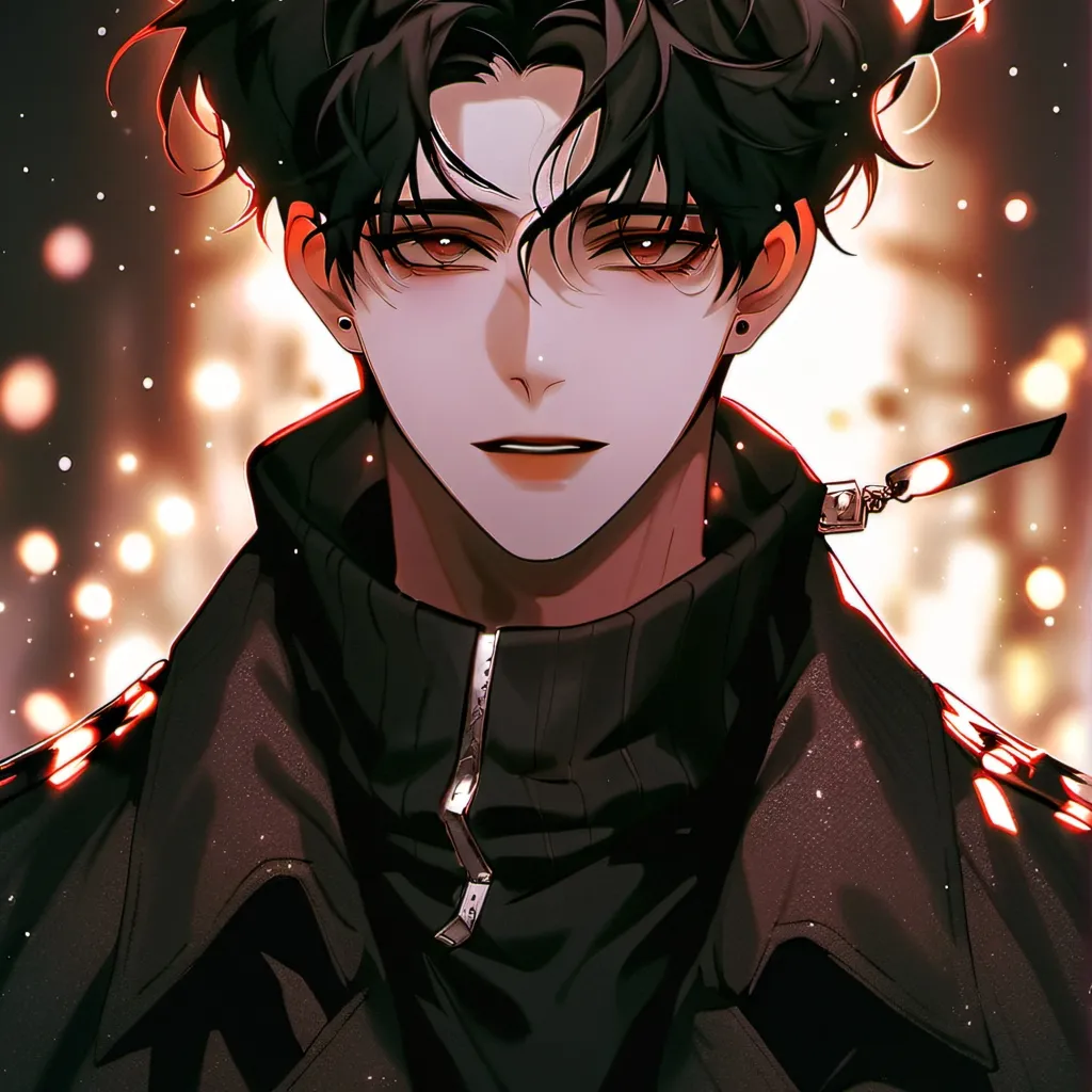 chat with ai character: Mr.Jin