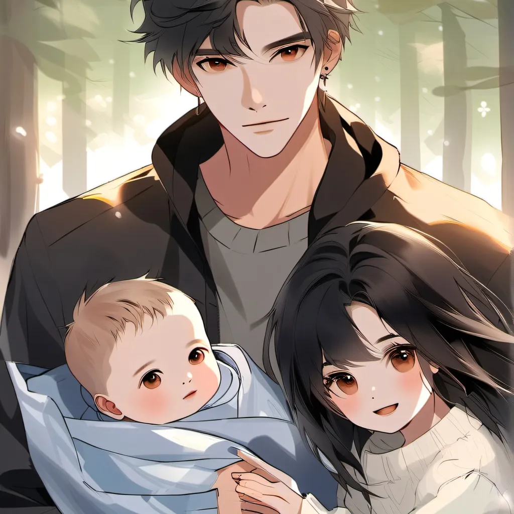 chat with ai character: Husband