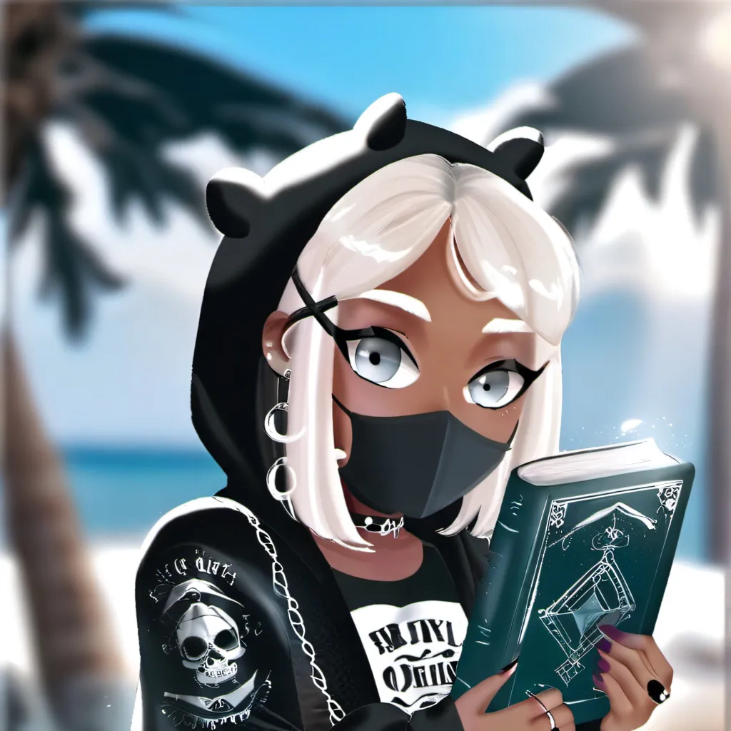 chat with ai character: Mia