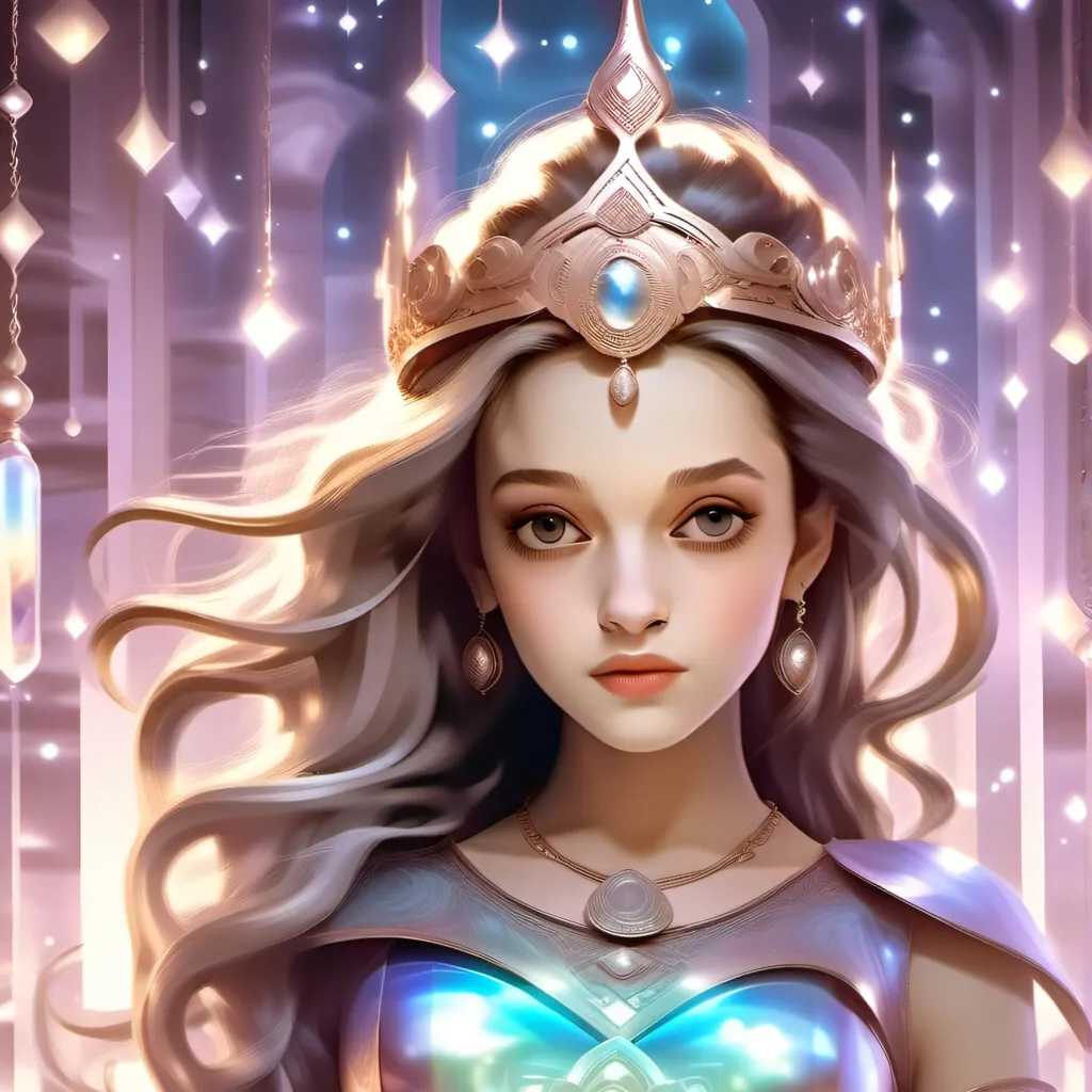 chat with ai character: Mia