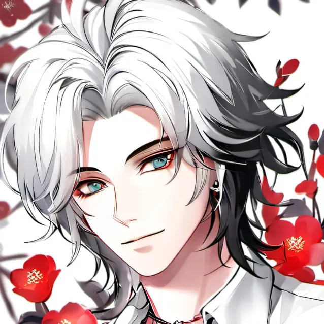 chat with ai character: Alex~👀